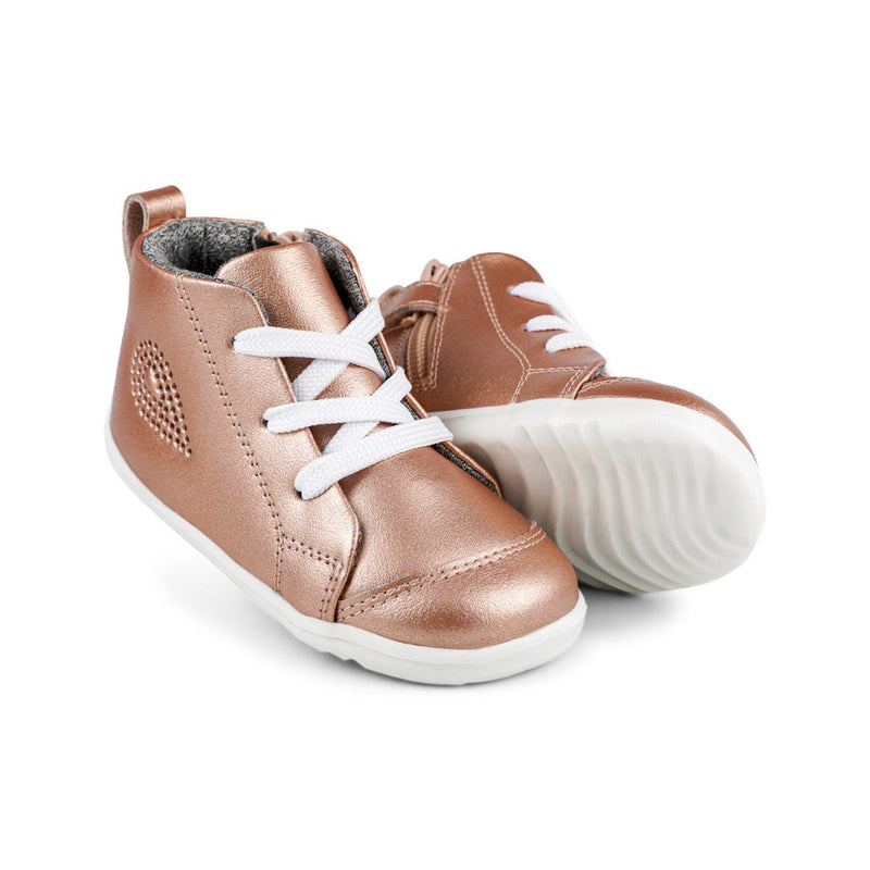 Alley-Oop - Step Up - Rose Gold