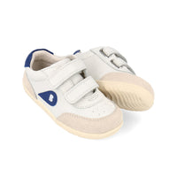 Champ - Step Up - Chalk + Gentian Blue