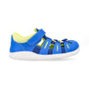 Summit - I-Walk - Snorkel Blue + Sunny Lime