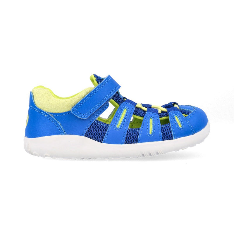 Summit - I-Walk - Snorkel Blue + Sunny Lime