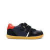 Riley - I-Walk - Navy + Red