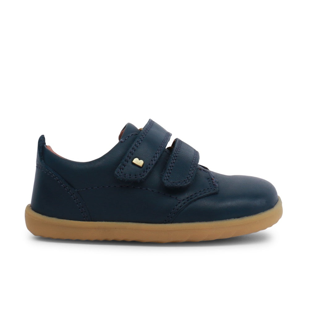 Port - Step Up - Navy – Bobux UK