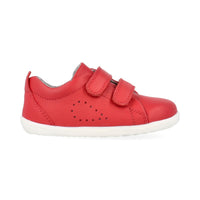 Grass Court  - Step Up - Red