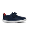 Ryder - Step Up - Navy + Red