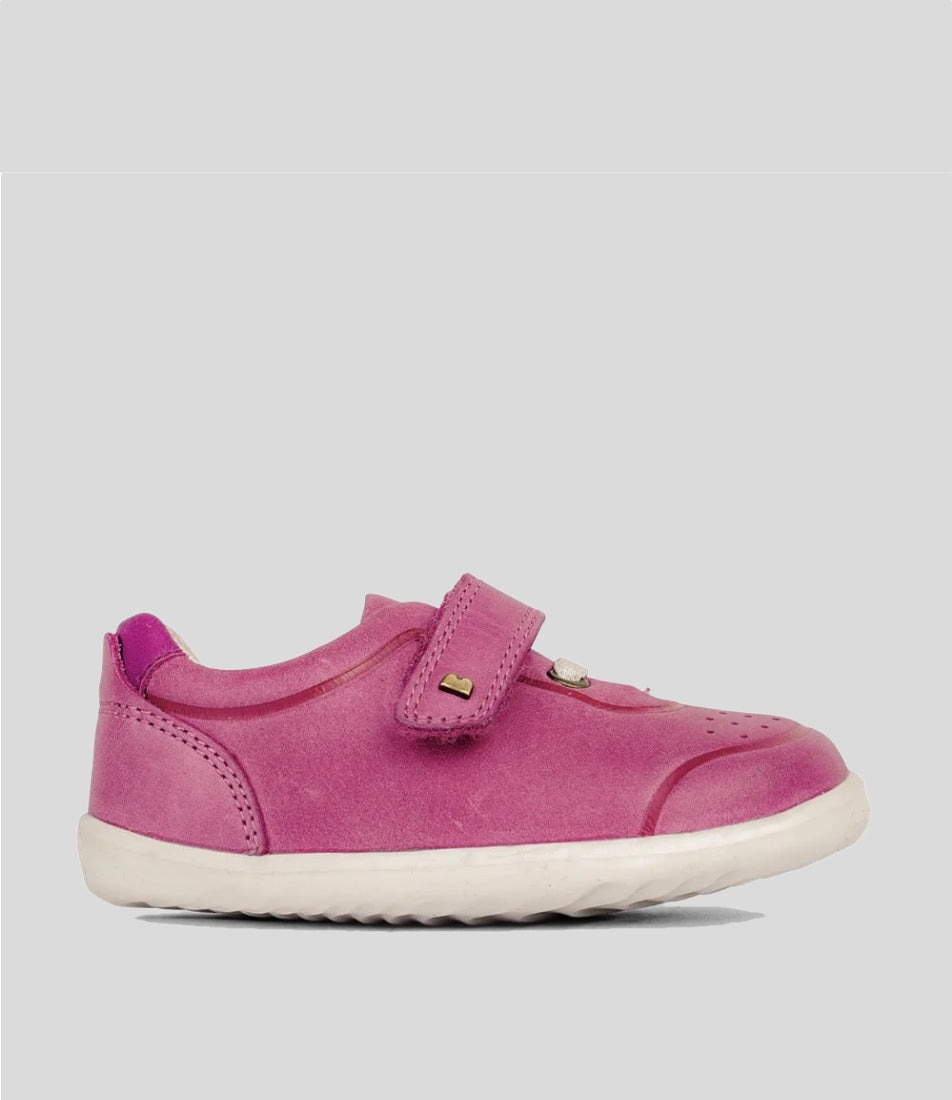 Ryder - Step Up - Pink + Raspberry