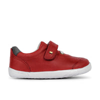 Ryder - Step Up - Red + Charcoal