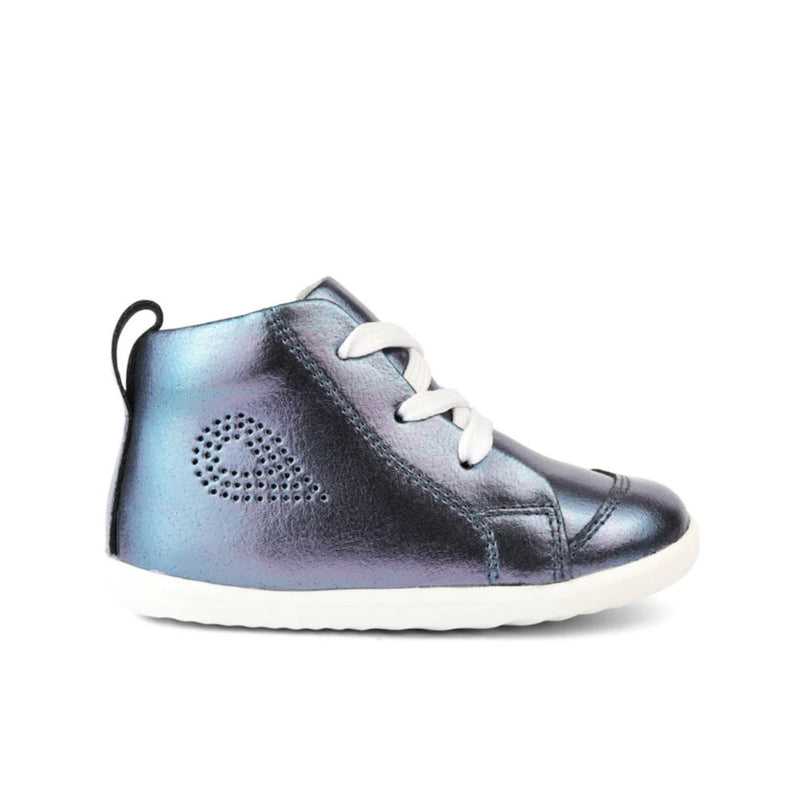 Alley-Oop - Step Up - Peacock Metallic