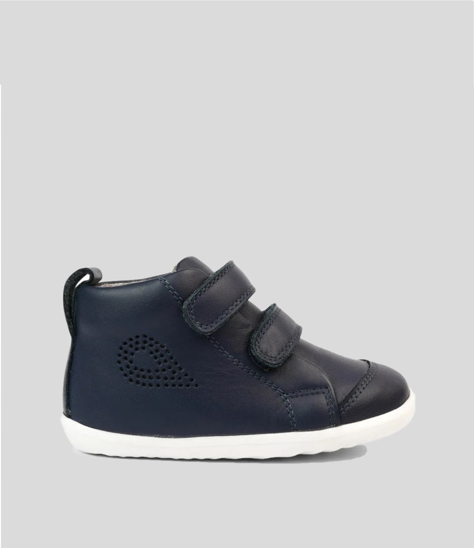 Hi Court - Step Up - Navy