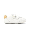 Sprite  - Step Up - Embossed White + Pale Gold