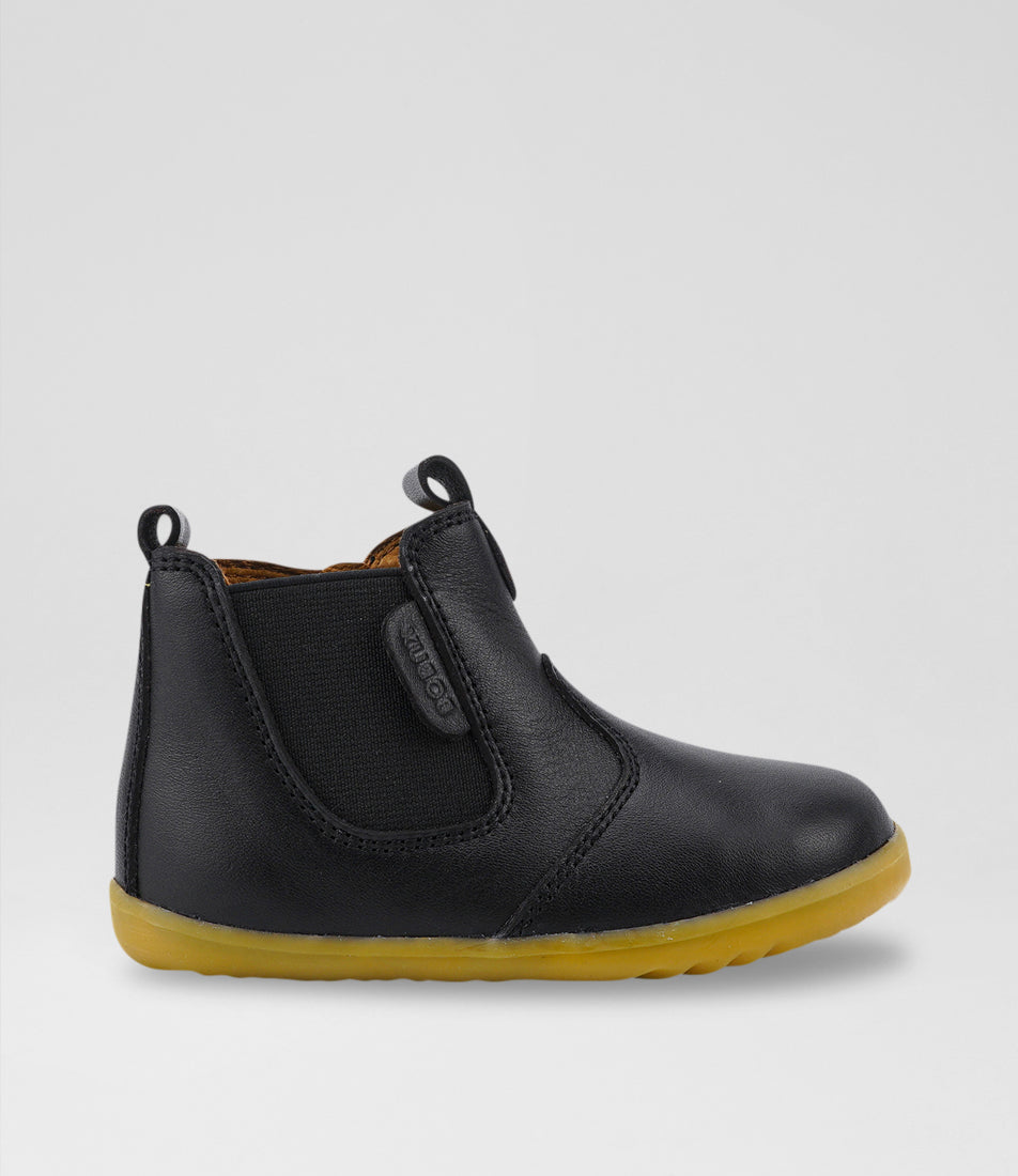 Jodhpur - Step Up - Black