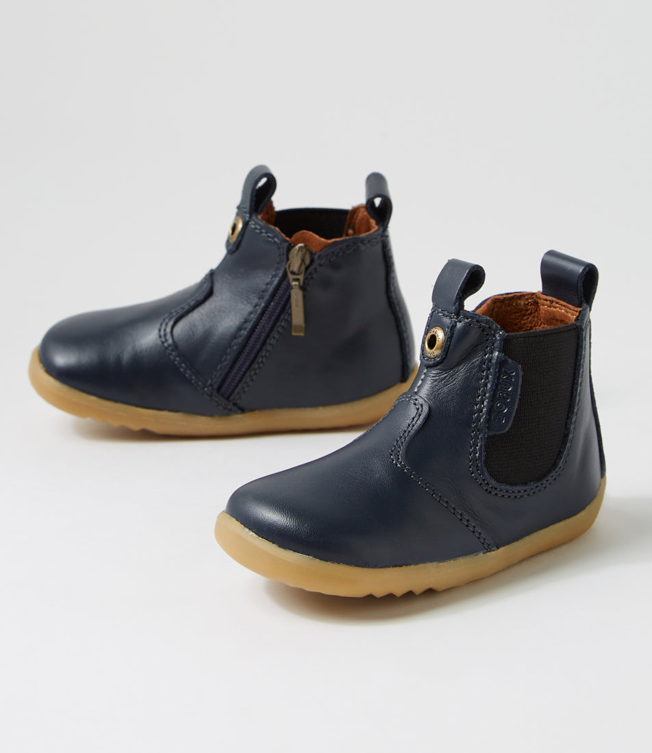 Jodhpur - Step Up - Navy