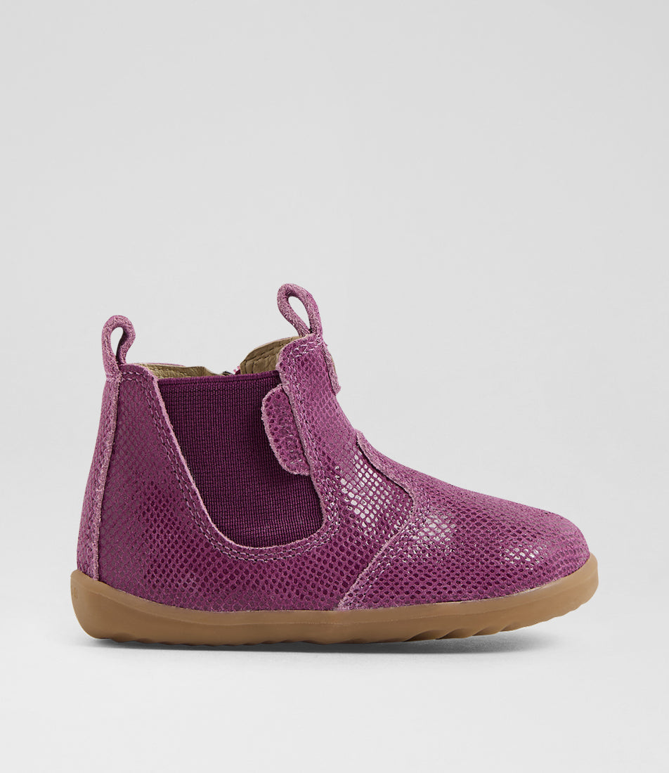 Jodhpur - Step Up - Magenta Purple