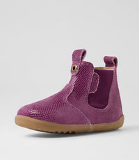 Jodhpur - Step Up - Magenta Purple