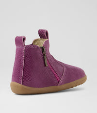 Jodhpur - Step Up - Magenta Purple