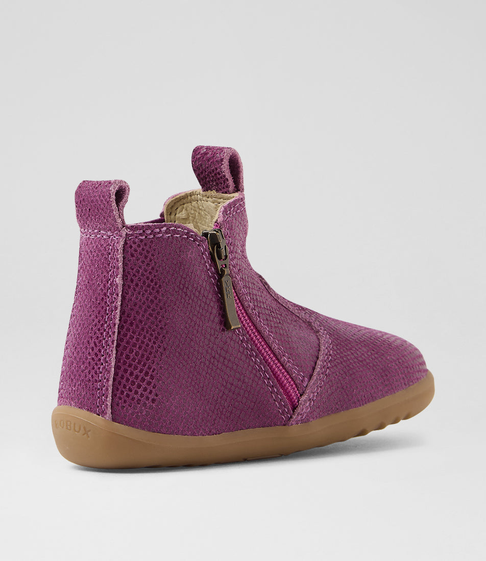 Jodhpur - Step Up - Magenta Purple