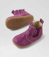 Jodhpur - Step Up - Magenta Purple