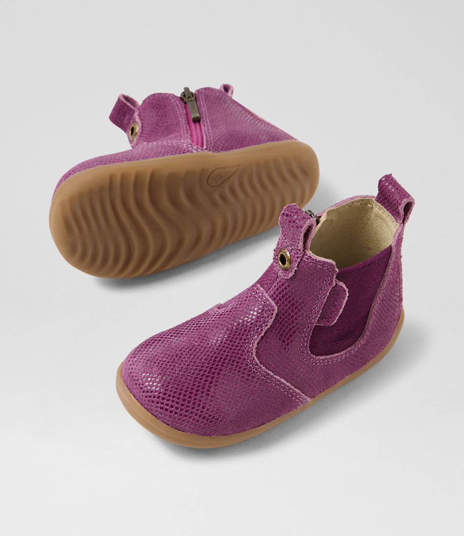 Jodhpur - Step Up - Magenta Purple