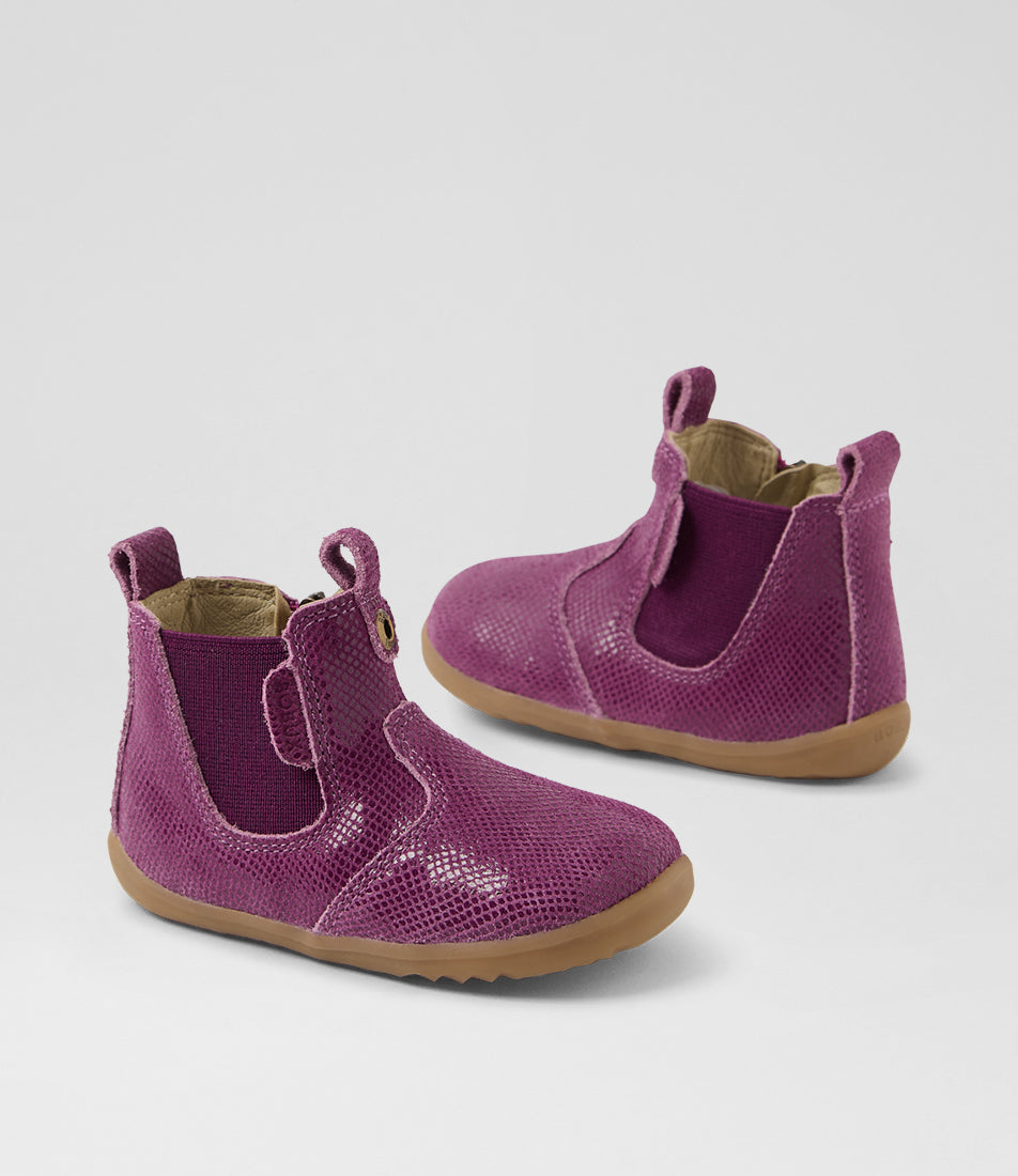 Jodhpur - Step Up - Magenta Purple