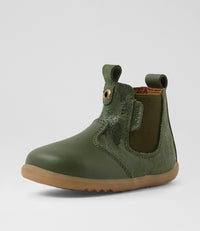 Jodhpur - Step Up - Camo Army & Brz Green