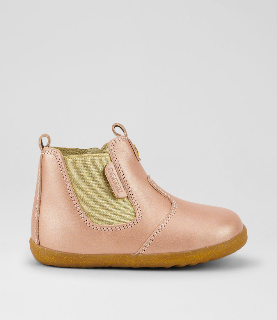 Jodhpur - Step Up - Rose Gold