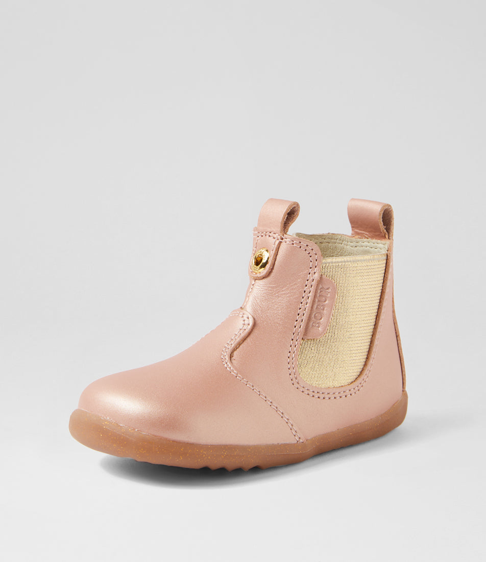 Jodhpur - Step Up - Rose Gold
