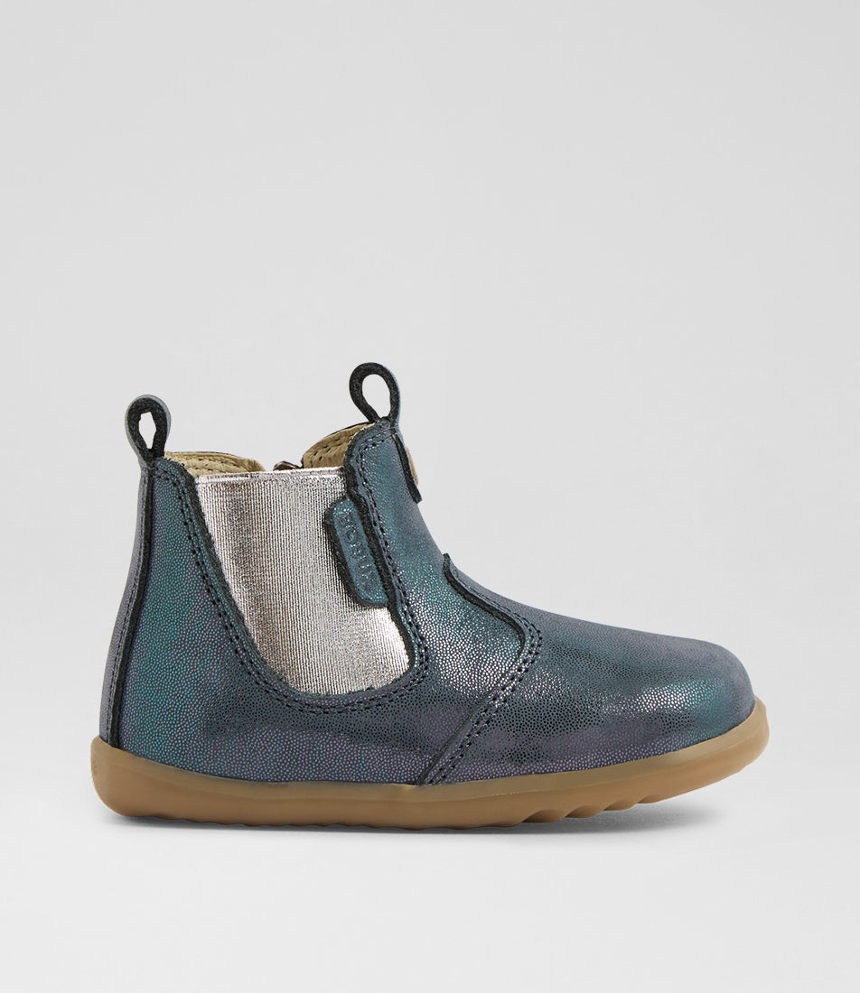 Jodhpur - Step Up - Navy Glitter
