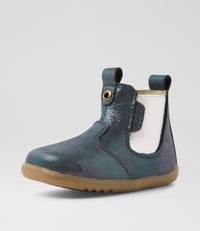 Jodhpur - Step Up - Navy Glitter
