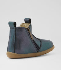 Jodhpur - Step Up - Navy Glitter