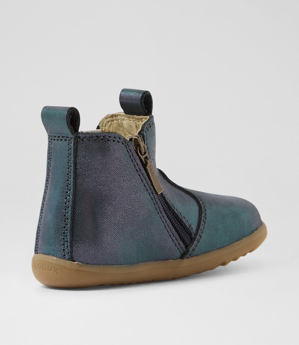 Jodhpur - Step Up - Navy Glitter