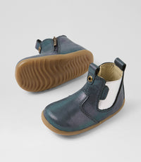 Jodhpur - Step Up - Navy Glitter