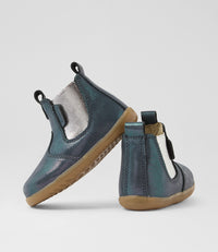 Jodhpur - Step Up - Navy Glitter