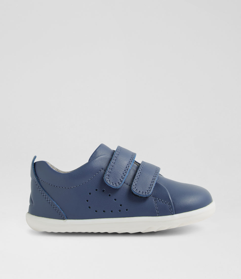 Grass Court - Step Up - Vintage Indigo