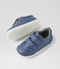 Grass Court - Step Up - Vintage Indigo