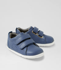 Grass Court - Step Up - Vintage Indigo