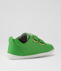 Grass Court-BQ - Step Up - Retro Green