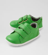 Grass Court-BQ - Step Up - Retro Green