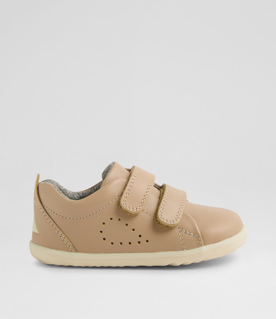 Grass Court - Step Up - Warm Taupe