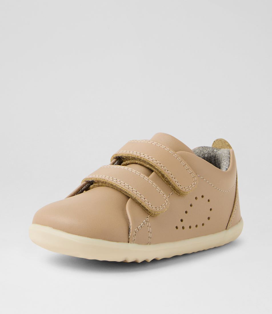 Grass Court - Step Up - Warm Taupe