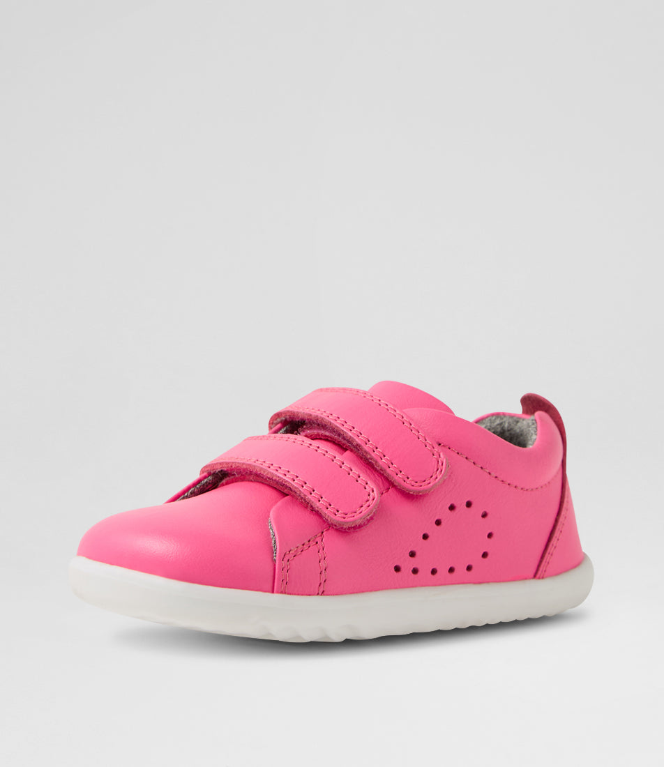 Grass Court-BQ - Step Up - Pink Lemonade