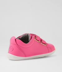 Grass Court-BQ - Step Up - Pink Lemonade