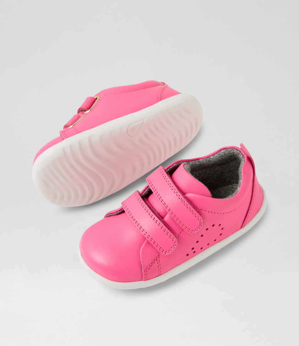 Grass Court-BQ - Step Up - Pink Lemonade