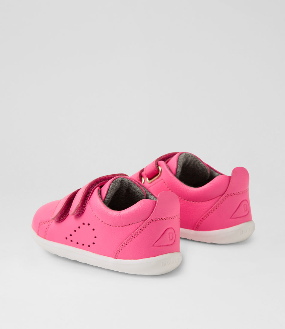 Grass Court-BQ - Step Up - Pink Lemonade