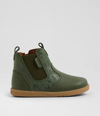 Jodhpur - I-Walk - Camo Army & Brz Green