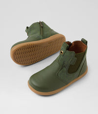 Jodhpur - I-Walk - Camo Army & Brz Green