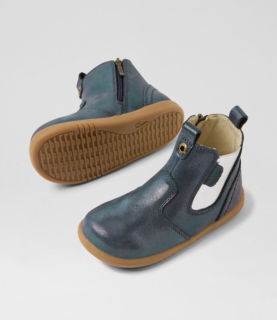 Jodhpur - I-Walk - Navy Glitter