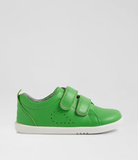 Grass Court-BQ - I-Walk - Retro Green