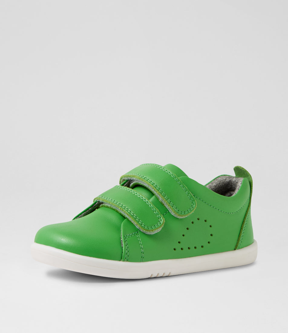 Grass Court-BQ - I-Walk - Retro Green
