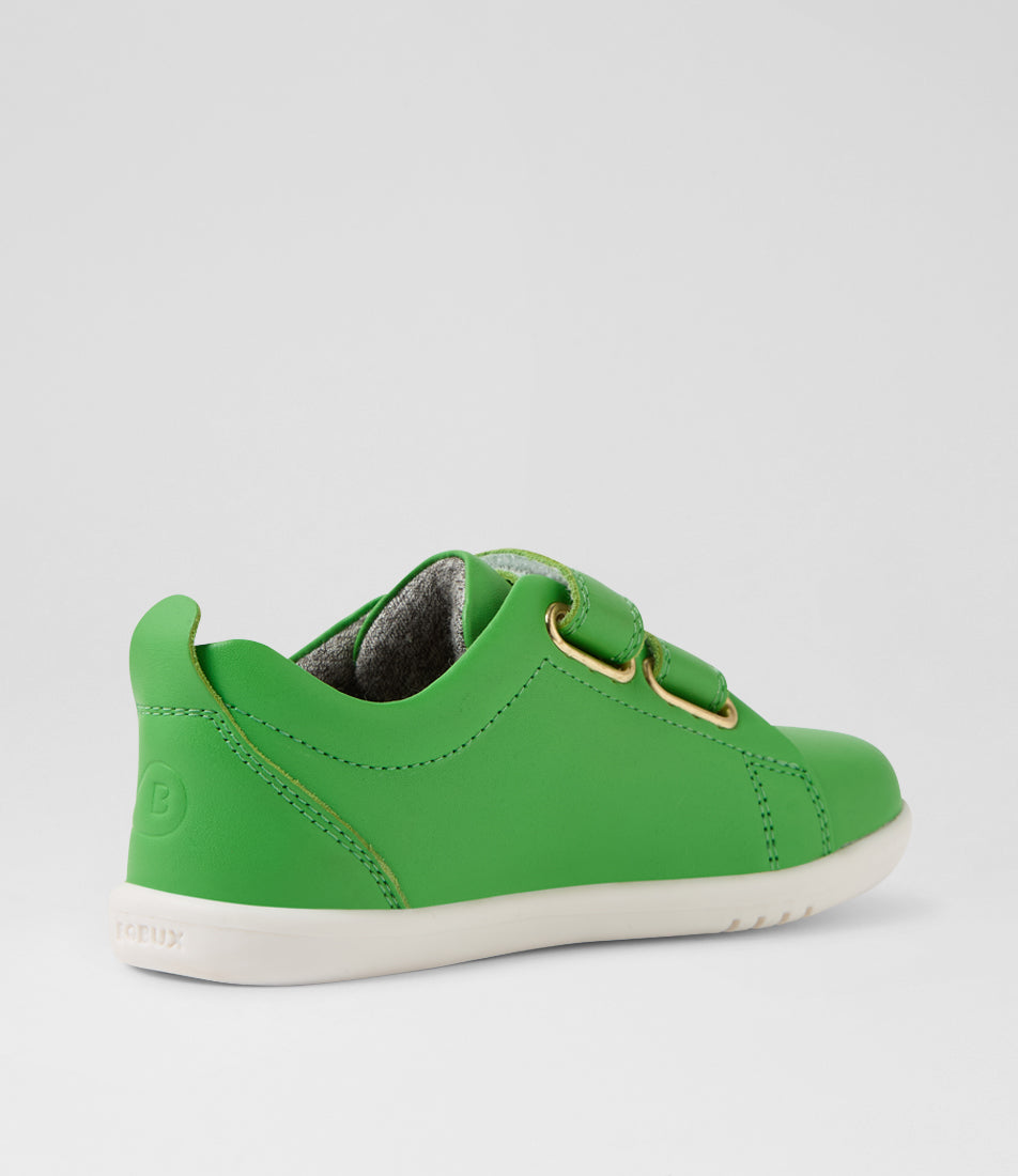Grass Court-BQ - I-Walk - Retro Green