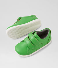 Grass Court-BQ - I-Walk - Retro Green