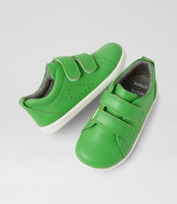 Grass Court-BQ - I-Walk - Retro Green